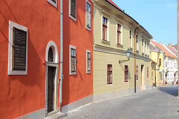 Image showing Gyor, Hungary