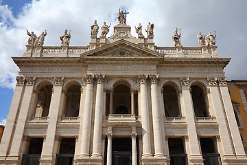 Image showing Rome cathedral