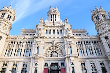 Image showing Spain - Madrid