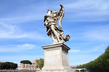Image showing Rome sculpture