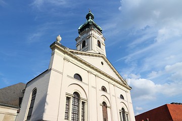 Image showing Gyor