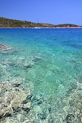 Image showing Murter island, Croatia