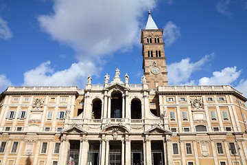 Image showing Rome - Santa Maria Maggiore