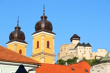 Image showing Trencin, Slovakia