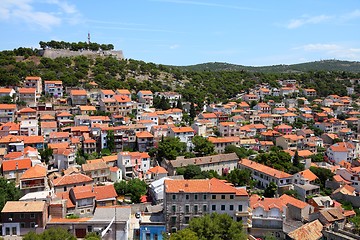 Image showing Croatia - Sibenik