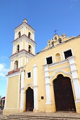 Image showing Cuba landmark