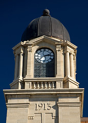 Image showing Clock Tower