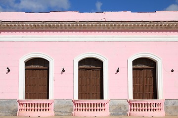 Image showing Remedios, Cuba