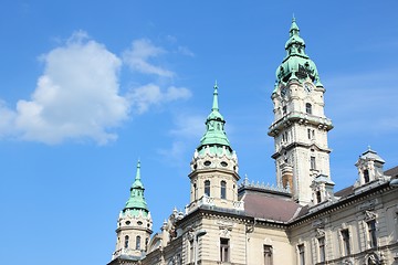 Image showing Hungary - Gyor