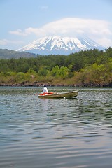 Image showing Japan - Mount Fuji