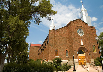 Image showing Catholic Church