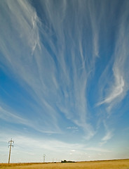 Image showing Clouds