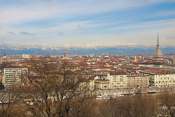 Image showing Turin view