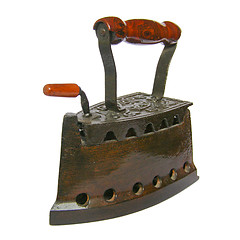 Image showing Iron picture