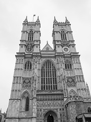 Image showing Westminster Abbey