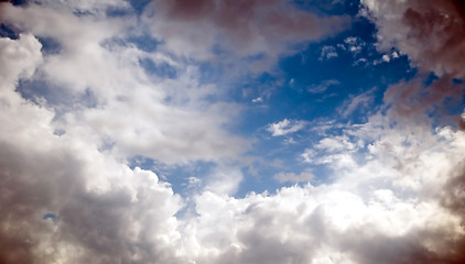 Image showing Clouds 5