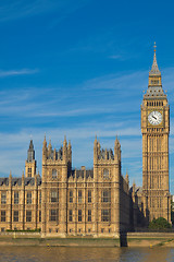 Image showing Houses of Parliament