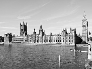 Image showing Houses of Parliament