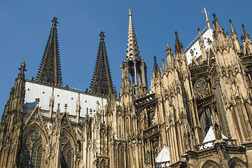 Image showing Koeln Dom