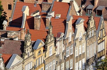 Image showing Gdansk, Poland.