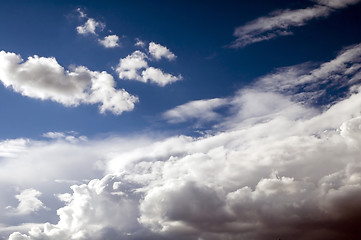 Image showing Clouds 6