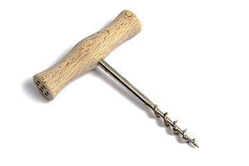 Image showing Corkscrew 