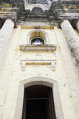 Image showing Church Arch Entrance