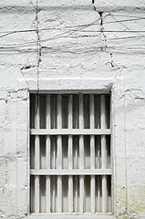 Image showing Spanish Window