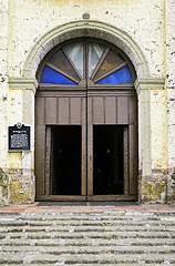 Image showing Church Arch Entrance