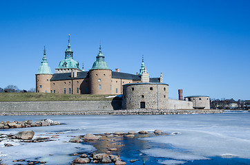 Image showing Kalmar medieval castle