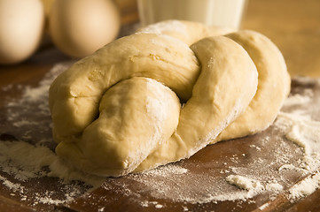 Image showing Challah