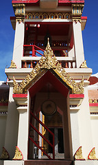 Image showing Temple in Phuket, Thailand