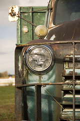 Image showing Rustic Truck 1