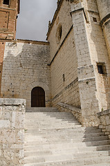 Image showing San Antonin Church