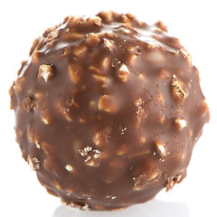 Image showing Chocolate bonbon 