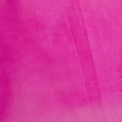 Image showing Pink leather