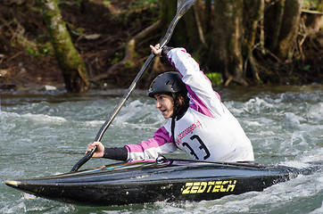 Image showing Carolina Gomes