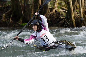 Image showing Carolina Gomes