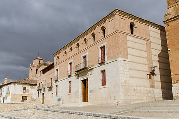 Image showing Casas del Tratado