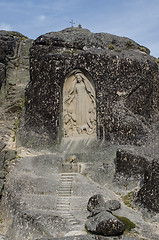 Image showing Virgin Maria