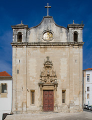 Image showing Sao Joao de Almedina's Church