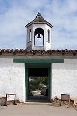 Image showing Old Town, San Diego