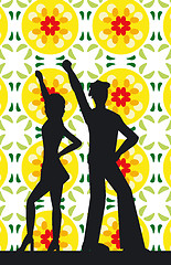 Image showing people dancing
