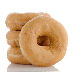 Image showing Donuts