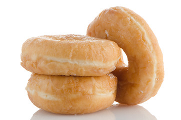 Image showing Donuts