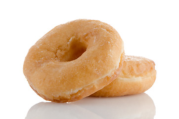 Image showing Donuts