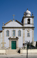 Image showing Saint Francisco Church