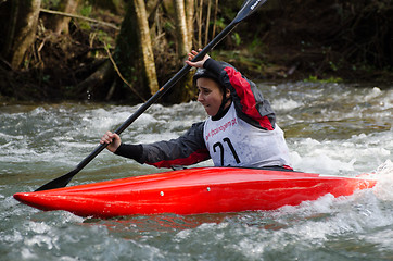 Image showing Cristina Pascoal