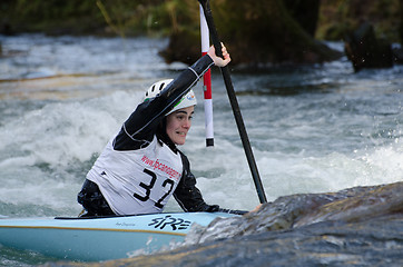 Image showing Ana Cerqueira