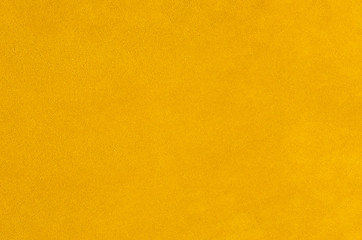 Image showing Yellow leather